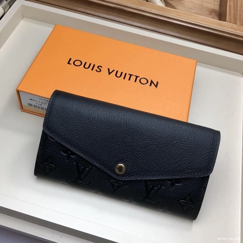 Affordable LOUIS WALLET SARAH VUITTON 0812